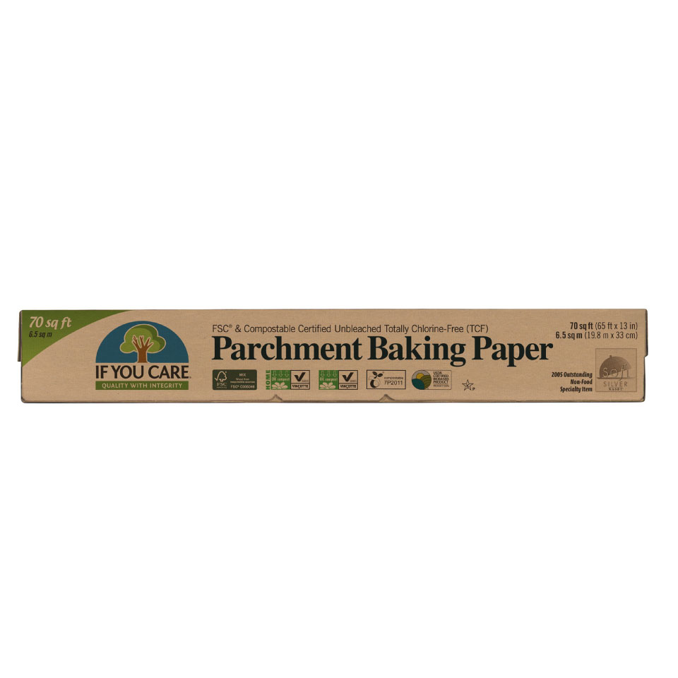 Compostable Parchment Baking Paper