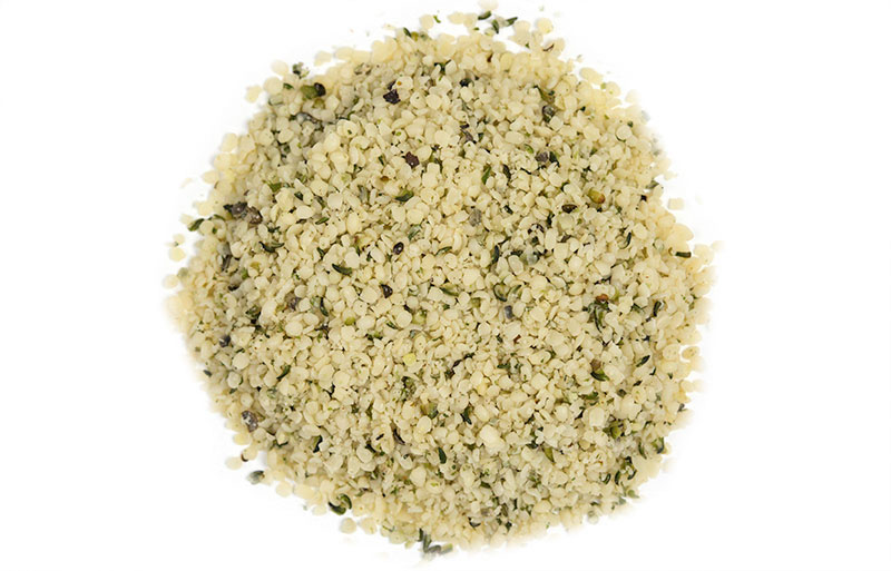hemp hearts