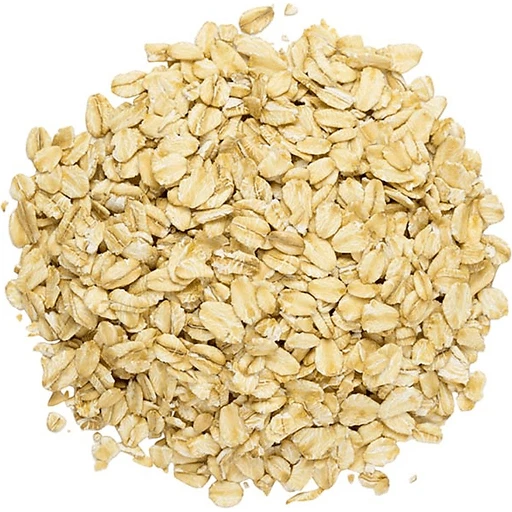Organic thick rolled oats