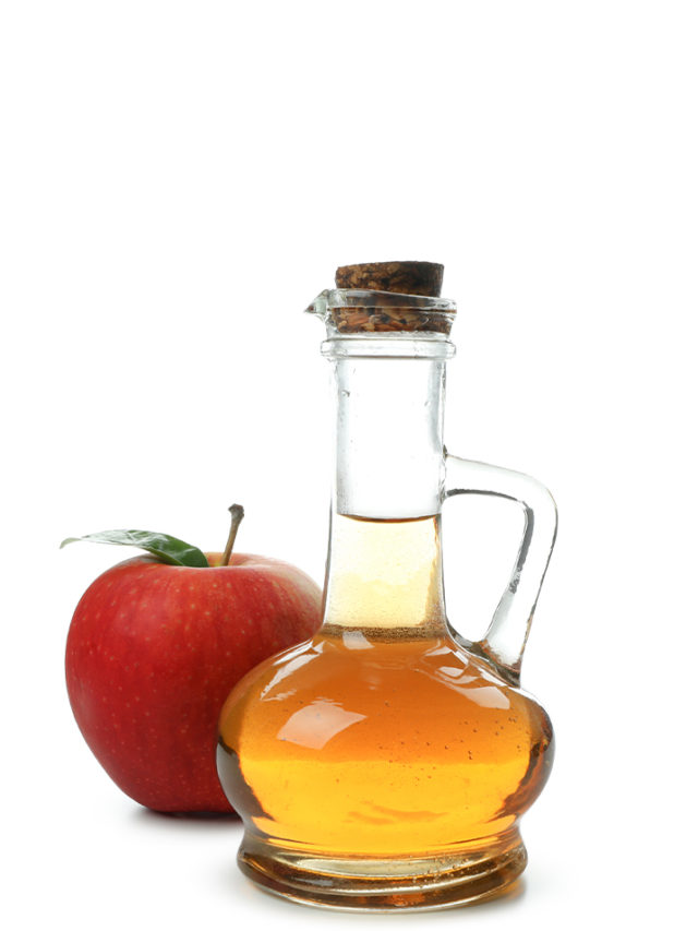 apple cider vinegar