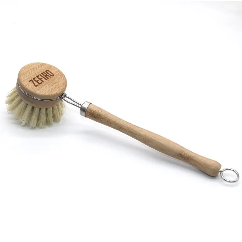 long handle dish brush