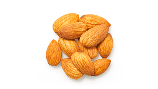 Organic California Almonds