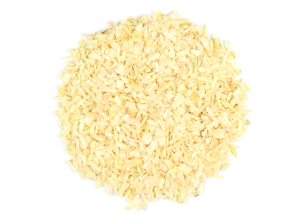 Organic minced onion