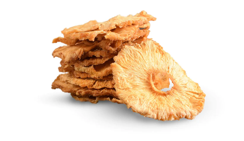 Organic Pineapple Rings